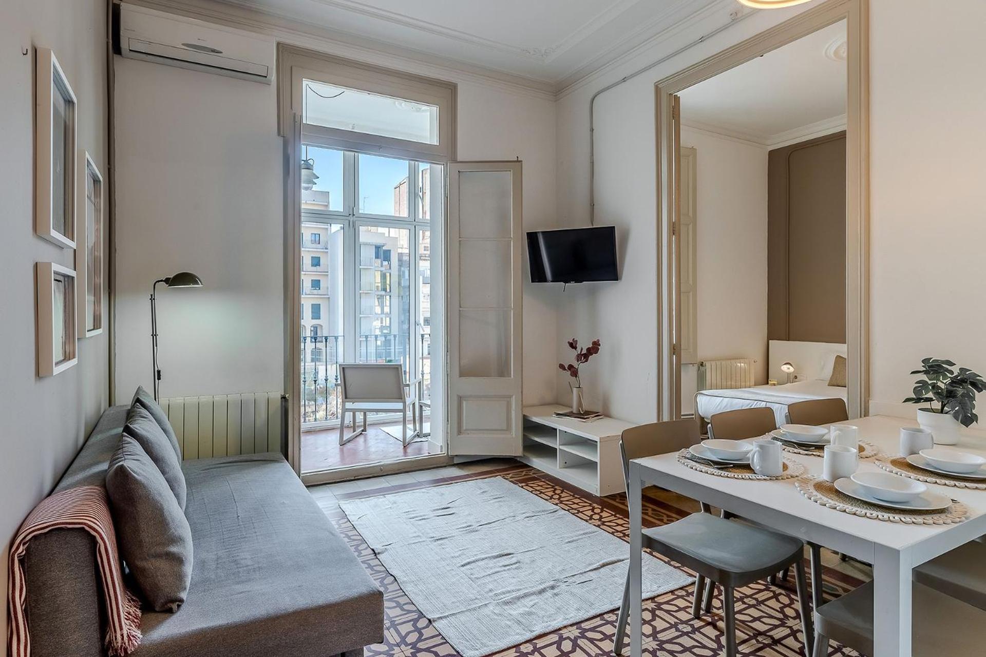 Ab Bailén Appartement